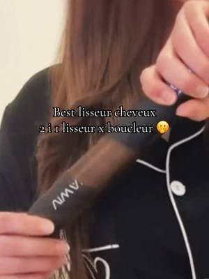 Mon préféré de tous les temps lisseur & boucleur 2 in 1 une pépite vraiment 😍👇🏻🫢#tiktokshopblackfriday #blackfridaysale #dyson #cheveux #fry