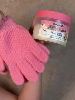 #AD #SoapAndGlory #SoapAndGloryCollective #SandGShowerRoutine @Soap & Glory