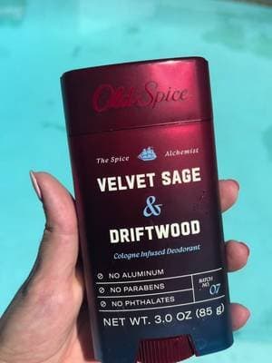 I am so happy I got to try these out for my dad. For a while he’s been trying to find a deodorant that fits his daily activities and I noticed men are picky when it comes to deodorant and I’m glad these came on time and it smells good #complimentary #GiftedByOldSpice #OldSpice #OSAlchemistVelvetSage @influenster @Old Spice US
