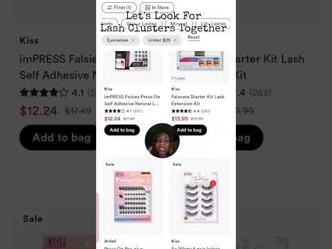 I'm lash happy! @ultabeauty is having a sale on lashes!! #lashes #eyelashes #ultabeauty