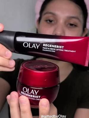 se volvió parte de mi rutina nocturna 🌟 #ad #ugc #ugccreator #creadoradecontenido #olay @Olay Official Account