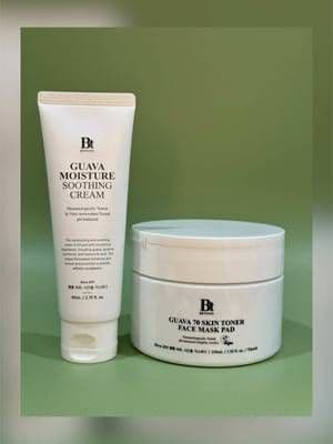 ✨Loving My Guava Glow✨ A huge thank you to Benton for these two amazing products I was lucky enough to win in their giveaway! 💕 I’ve been using the Guava Moisture Soothing Cream and Guava 70 Skin Toner Face Mask Pads, and I’m genuinely impressed with how lovely they both are. Here’s what I love about each: 💜 Guava Moisture Soothing Cream: This cream has the prettiest lilac colour – so unique and beautiful! It absorbs effortlessly, leaving my skin hydrated and glowing. It’s lightweight yet nourishing, and I’ve been loving it as part of my routine. 💧 Guava 70 Skin Toner Face Mask Pads: These pads are a total game-changer! They’re soaked with so much serum, which I love, and the excess can be easily massaged into the skin for extra hydration. They’re so refreshing and leave my skin feeling calm and pampered. I’ve really enjoyed incorporating these into my daily skincare routine and can’t wait to keep sharing updates on my journey with these products. Have you tried Benton products before? I’d love to hear your thoughts! 🌸 ✨ Fancy treating yourself? Shop Benton on YesStyle with my code: SAFJB5OF @bentoncosmetic #BentonSkincare #KoreanBeauty #KBeauty #Glow.with.Ania #GiveawayWin #SkincareLover #SelfCareJourney #Gifted #Ad #BentonCosmetics #GuavaMoistureCream #GuavaMaskPads #KBeautyLover #SkincareFavourites #GlowUp #BeautyCommunity #HydratedSkin