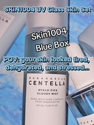 #Skin1004NewArrivals #SKIN1004 #summervibes #TikTokShopMemorialDay #skincareset