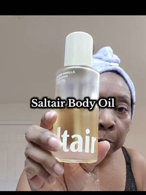 Saltair Body Oil @Saltair Body #saltairbody #saltairbody #TastemakersDMV #TikTokShopBlackFriday #ttsnortheast