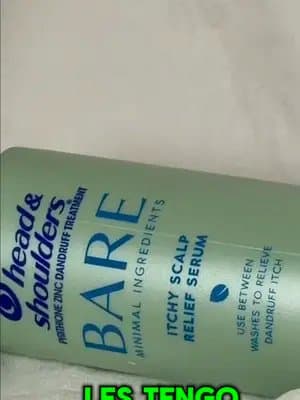 Verdaderamente tienen que probar este serum,no solo notarás tu cabello tan fresco si no que también dejar de sentir que tu cabello te pica por la caspa. .@influenster .@head&shoulders #complimentary #MintyCoolRelief #GiftedByHeadandShoulders