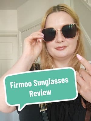 #gifted @firmoo_ireland kindly let me pick out a pair of sunglasses for myself, I picked the Fiona0322 with gray polarised lenses. Absolutely loving them and they are the perfect beautiful and functional accessory for the bright summer days. You can use code CQVY50 on the website at checkout to save 50% on your frames. https://www.firmoo.ie/?utm_source=social&utm_medium=TT&utm_campaign=CQVY50 #firmooie #Fiona0322