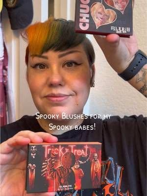 @Glamlite #glamlite #blush #duo #duoset #blushes #horror #spooky #glamlitecosmetics #glamliteblush #tts #ttshop #ttslevelup #tiktokshop #beauty #beautytok #horrormakeup #tiktokshopcreatorpicks #tiktokshopping #tiktokshopsummerturnup #tiktokshopsummersale #ttsthunderbolt #dealsforyoudays #tiktokshoprestock #tiktokshopbacktoschool #backtoschool #backtoschoolshopping