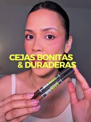 Cejas bonitas ๐ซโจ #GiftedByMaybelline #eyebrows ##cejasperfectas #cejastutorial #cejasbonitas