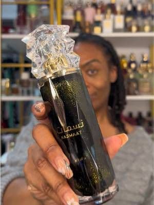 Lattafa nasamaat 🌺🌸🍑🍍🥭 @LATTAFA USA @Lattafa Perfumes @americanseairimports #viralperfume #trendingperfume #NationalFragranceWeek #tiktokshopspringglowup #Greenish