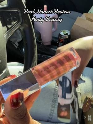 Real Honest Review Fenty Beauty #fentybeauty #fenty #christmasgift #Tiktokshopblackfriday #honestreview