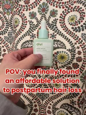 Divi has literally changed my shittttyyyy postpartum hair loss in incredible ways! The regrowth π€πΌπ€πΌπ€πΌ #divi #diviscalpserum #divihairserum #diviscalpandhairhealth #diviscalpserum #scalpserum #scalpcare #regrow #postpartum #postpartumhairloss #postpartumhair #hair #haircare #hairmask #hairserum #hairmask #cleanbeauty #cleanhair #cleanhaircare #tiktokshopspringglowup #tiktokshopspringsale2025 #springfinds #CapCut
