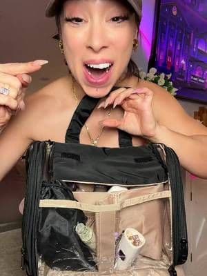 I love the quality and function of this bag! Truly so perfect for traveling to keep all of our toiletries together and neat! #bagsmart #utopiaoftheseas #tiktokshopjumpstartsale #tiktokshopcreatorpicks