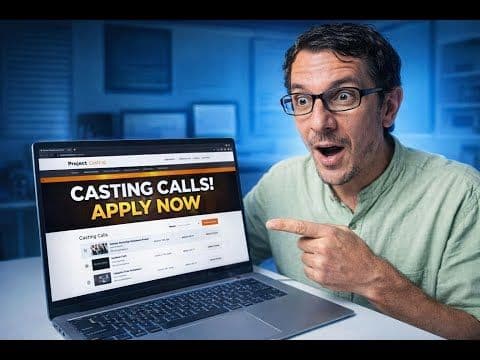 We’re excited to share a new chapter as we step into the world of casting and start working with Project Casting. In thi