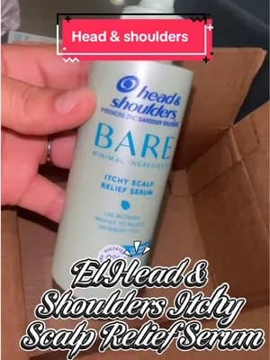 Es súper excelente, súper fácil de usar, es bien fresco y he quedado encantada por tan buen producto, definitivamente lo volverá a usar muchas veces más. #complimentary #MintyCoolRelief #GiftedByHeadandShoulders @Hed En Soder @influenster
