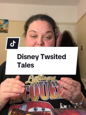 Twisted Tales Disney Collection #happynewyear #tiktokmademebuyit #tiktokshop #winterdeals #disneytwistedtales