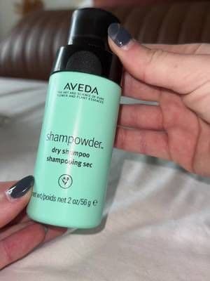 gifted by Aveda Hands down the best i have ever tried @aveda #giftedbyaveda #hair #shampowder #dryshampootutorial #bestdryshampoo2024#CapCut #tiktokshopblackfriday #tiktokshopcybermonday