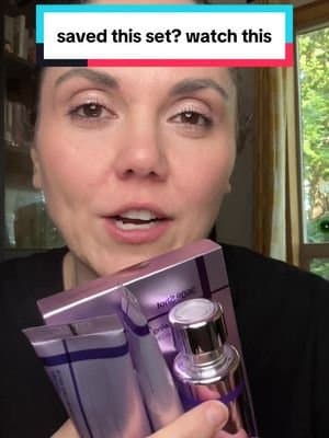 Still deciding on this skincare set? A serum, eye patches, eye cream, and face cream—think about which steps you’ll actually use, then check the current price before checking out. 👀 #SkincareSet #SkincareOver40 #KBeauty #SkincareRoutine #TikTokShopBlackFriday @Centellian24 Disclaimer: Prices, sales, coupons, discounts are accurate at the time this video is posted and may vary afterwards as the Seller and TikTok may regularly change their limited-time promotions. Check the product page for the most current price. Free shipping, sale prices, and TikTok coupons may vary by account. Whatever items and quantities are in your cart at checkout is exactly what you will receive