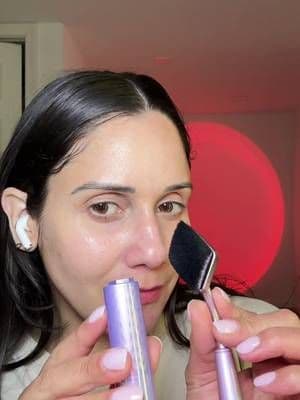Cobertura impermeable y a prueba de arrugas las 24 horas que no se asienta ni se apelmaza #dealsforyoudays#tiktokshop#tiktokcreator#tarte#concealee