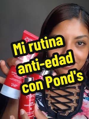 Descubrí Pond's Age Miracle con Hexyl-Retinol y estoy fascinada 😍😍 una rutina completa para limpiar, hidratar y reparar mi piel. SALUD ES BELLEZA/123300EL950026 #netaesponds #hexylretinol #publicidad #pondsxerre #netaespondsfm @For_Me @ponds mexico