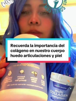 El colágeno hidrolizado es muy importante esta colágeno. Aparte de qué es hidrolizado también contiene péptido, contiene ácido hialurónico y contiene vitamina@Vitamin Bounty #collage #collagen #collageno #skin #life #skin #collagenmulticomplex2500mg #multicollagenwithbiotin #collagenpeptidescomplex #8in1advancedmulticollagen #bundtcakeswithcollagen #collagenpeptidesbenefits #8in1collagenpeptides #bestcollagenforyou #collagenbenefits #topluxnutritioncollagenpeptides #mom #tiktokshop #beauty