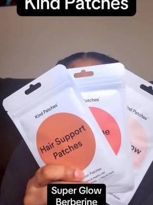 Balancing schedules, energy, and still wanting to feel put-together 😮💨✨ That’s why the Kind Patches Trio (Hair Support, Berberine, Super Glow) stays in my routine—simple support without adding more pills. ✨ patch-based wellness = no swallowing, no mixing ✨ supports hair + glow from the inside out ✨ easy, consistent daily use you won’t forget 🚨 These sets go FAST. If you’ve been thinking about it, this is your sign—grab it before it’s gone ⏳💨 #TikTokShop #TikTokShopFinds #PatchWellness #HairSupport #GlowRoutine