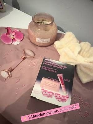 ✨ Descubrí este kit de Topicals Faded que está causando sensación. Ayuda a mejorar la apariencia de manchas oscuras y a