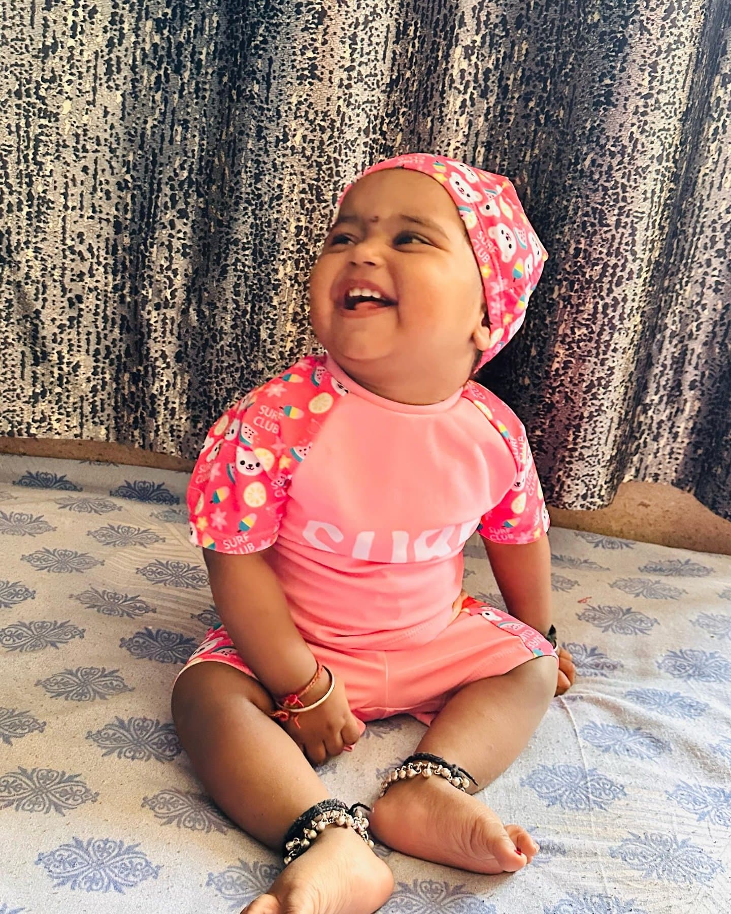 _#collaboration with @FirstcryIndia
Summers are here and kids are all ready to plunge in pool or beach. And relax in hot
