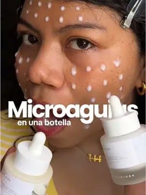 ¿Microagujas en una botella? 👀✨” No es magia, es ciencia: la nueva Boosting Shot Ampoule de Skin1004. Tres versiones, resultados reales. 🙌🏻 ¿Cuál usarías tú? @SKIN1004 US @skin1004_influencers #skin1004 #centella #TikTokMadeMeBuyIt #koreanskincare #kbeauty
