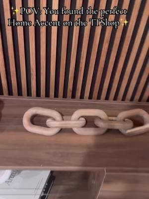 Such a simple piece thats makes a statement. Plus its on sale and i can never pass up a sale. #decor #homedecor #minimalist #organic #tiktokshop #tiktokshopfinds