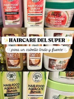 🫧HAIRCARE DEL SUPER🫧 🧼 En este reel te comparto recomendaciones de productos @GarnierUSA para cuidar tu cabello como nunca antes 🛀 🚿Desde shampoos que fortalecen hasta mascarillas que lo dejan súper brillante✨ Todos estos los puedes encontrar en ✨ @La Unión Nicaragua ✨ 🎥 Dale play, guarda este reel y cuéntame cuál probarías primero🤩 #garnierproducts #garniercabello #CuidadoDelCabello #HairCareTips #CabelloSaludable #fyp #creatorsearchinsights #amazonfinds #fypシ゚ #garnierhairfood #garnierhaircare