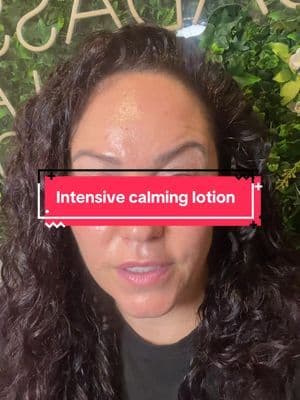 I love to put this on before bed before my skin was red and irritated, and it calms my skin #tiktokshopcreatorpicks #tiktokshopholidayhaul #guaiazuleneforskin #chamomileforskin #calminglotion @dear, Klairs