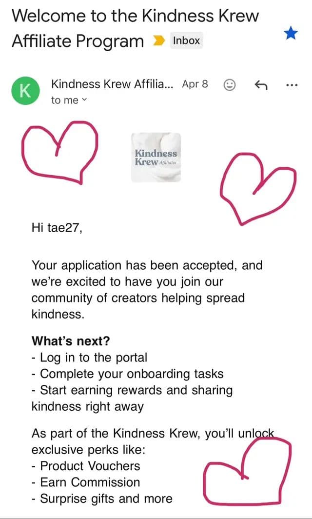 I am pleased to have been accepted into the @Beekman 1802 Kindness Krew Affiliate Program! Yay goats!!!!! 🤩 #KindnessKr