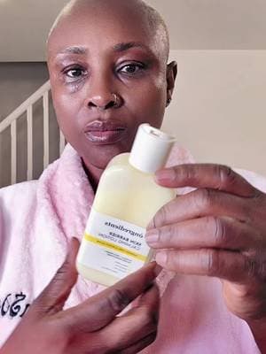 I now understand why makeup artists swear by this lotion @ongredients UK #ongredientsuk #maturedskin #dryskin #tiktokmademebuyit