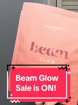 Beam Glow is super discounted right now and the value is actually wild. If you’ve been wanting to try it, this is your sign #beamchallenge #beam #tiktokshopblackfriday #tiktokshopcybermonday #ttsnortheast