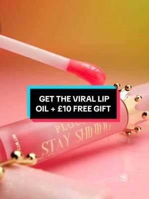This is NOT a drill ā¼ļø PLouise Lip Oil is now Ā£7 (46% OFF) and you also get a FREE gift!! That's Ā£16 off the cutest glow-up combo š Go grab it whilst I lasts šš #plouiselipoil #tiktokmademebuyit #summersale #tiktokbeautyfinds #lipoil #virallipoil PLouise, PLouise Lip Oil, Viral Lip Oil, Lip Oil Holder, Tiktok Trending Beauty, Summer Sale, Makeup Must Haves @PLOUISE