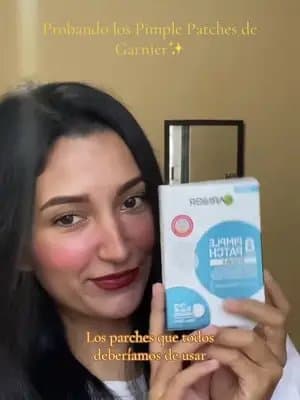 Son invisibles, nos duran 8hrs, no deja marcas ni manchas y limpia totalmente el granito💖✅ #tiktokshop #girls #fypシ゚ @Garnier MX