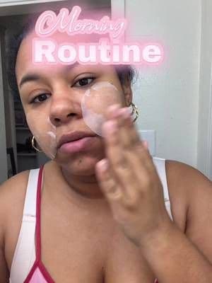 Morning Routine nada aesthetic 🤷🏽♀️ #morningroutine #gifted #onlyolay #OlayUGC