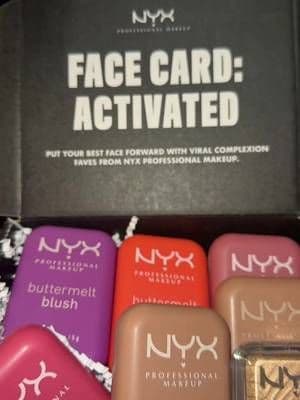 #GiftedbyNYXCosmetics who wants to see them on? 👀 #ZfluencexNYXCosmetics, #nyxcosmetics, #nyxprofessionalmakeup @NYX Professional Makeup
