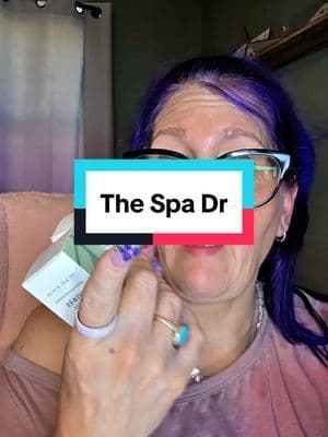 The Spa Dr Hair Serum #thespadr #hairserum #haircare #tiktokshopcreatorpicks
