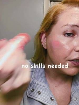 you don’t need to be good at makeup for this to look good #plouise #easyblend #makeupsimple #beautytips #tiktokshop