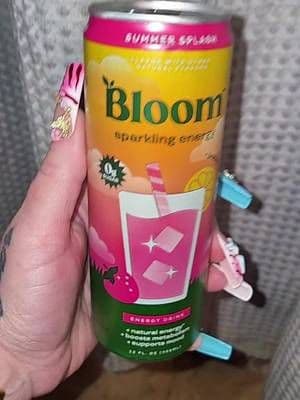 LIMITED TIME FLAVOR BLOOM ENERGY SUMMER SPLASH #bloomenergy #BigDreamsStartSmall #tiktokshopcreatorpicks #tiktokshopmothersdaysale #tiktokshopspringrestock