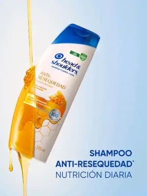 Deja de sufrir por la resequedad @Head & Shoulders LA #Publicidad #AntiResequedadHyS