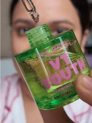 VT COSMETICS youth serum for your bright skin #pr #vtcosmetics #vt #vtcosmeticspartner @VT Cosmetics US @vtcosmetics_spot