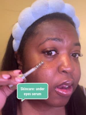 Beauty product Review: L’Oreal Paris Revitalift 1.5% Hyaluronic acid + 1% caffeine eye serum #giftedbylorrealparis #lorealparis #lorealparishaircare #revitalift