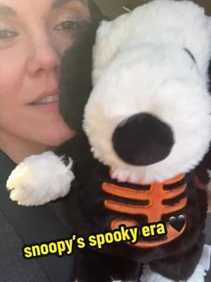 The newest addition to my Warmies collection: skeleton Snoopy! π€π The lavender scent on this one stands out to me, and heβs such a cute addition to a cozy Halloween night. Tap the link to check the current price! #Warmies #Snoopy #HalloweenFinds #CozyFinds #TikTokShopBlackFriday @Warmies Disclaimer: Prices, sales, coupons, discounts are accurate at the time this video is posted and may vary afterwards as the Seller and TikTok may regularly change their limited-time promotions. Check the product page for the most current price. Free shipping, sale prices, and TikTok coupons may vary by account. Whatever items and quantities are in your cart at checkout is exactly what you will receive