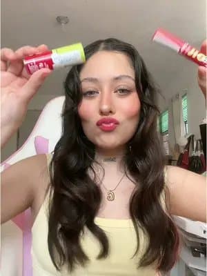 Es perfecto este lip combo para el verano!!🍓☀️ @NYX Cosmetics MX @For_Me #fatoilfm #fatoil #fatoildrip #fatoilslickclick