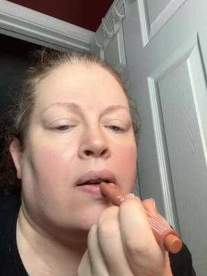Okay, since when does matte lipstick feel like this? It looks rich and smooth from one swipe, and it feels lightweight instead of cement-like. If you hate dry formulas, you may want to look at this one. #lipstick #mattelipstick #nyxcosmetics #mattefinish #tiktokshopbacktoschool @NYX Professional Makeup