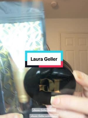 Thank you so much to the brand since one year I have been using in loving everything @Laura Geller Beauty #LauraGellerPartner #LauraGellerBeauty #LauraGellerAmbassadors #EarnYourGlow #tiktokshopfalldealsforyoudays