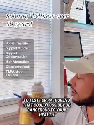#tiktoklive #livehighlights #tiktokshopcybermonday #tiktokshopblackfriday #holistichealth @Solaray