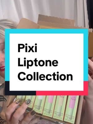 These are so cool 😎 @Pixi Beauty #phreactive #lipgloss #lippie #pixibeauty #lips #colorchanging #makeup #liptone #spotlightfinds #tiktokshopcreatorpicks #tiktokshopbacktoschool
